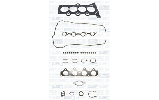 Gasket Set, cylinder head MULTILAYER STEEL