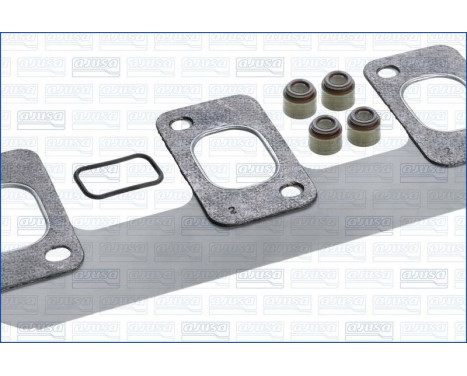 Gasket Set, cylinder head MULTILAYER STEEL, Image 4