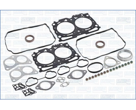 Gasket Set, cylinder head MULTILAYER STEEL, Image 2