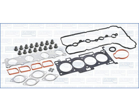 Gasket Set, cylinder head MULTILAYER STEEL, Image 2
