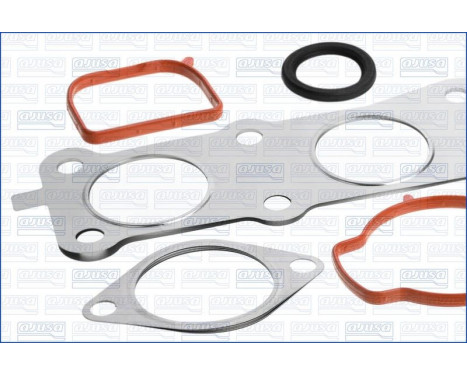 Gasket Set, cylinder head MULTILAYER STEEL, Image 4