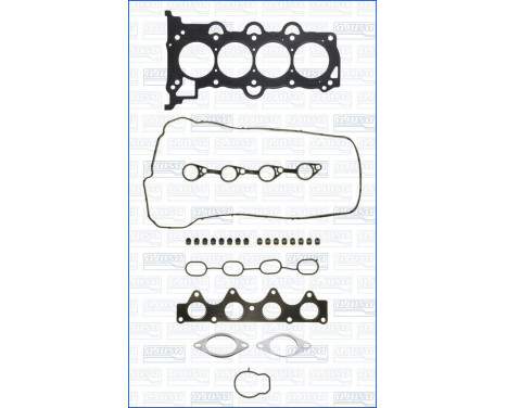 Gasket Set, cylinder head MULTILAYER STEEL