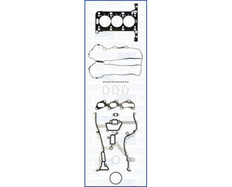 Gasket Set, cylinder head