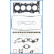 Gasket Set, cylinder head