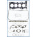 Gasket Set, cylinder head
