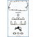 Gasket Set, cylinder head