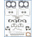 Gasket Set, cylinder head