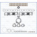 Gasket Set, cylinder head