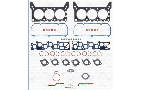 Gasket set, cylinder head