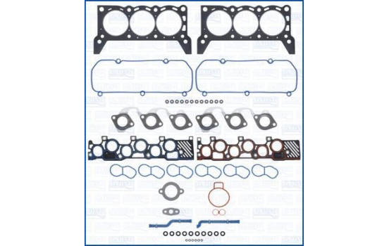 Gasket set, cylinder head