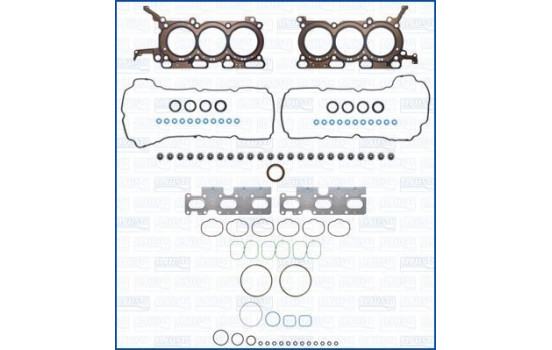 Gasket set, cylinder head