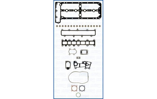 Gasket set, cylinder head