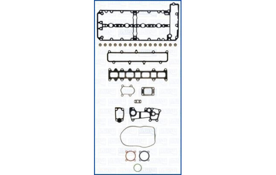 Gasket set, cylinder head