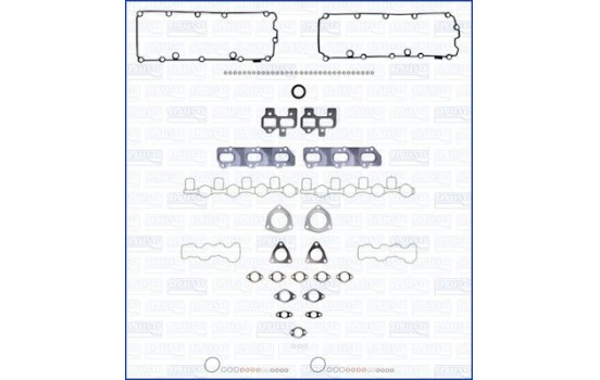 Gasket set, cylinder head