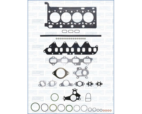 Gasket set, cylinder head