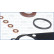 Gasket Set, cylinder head, Thumbnail 3