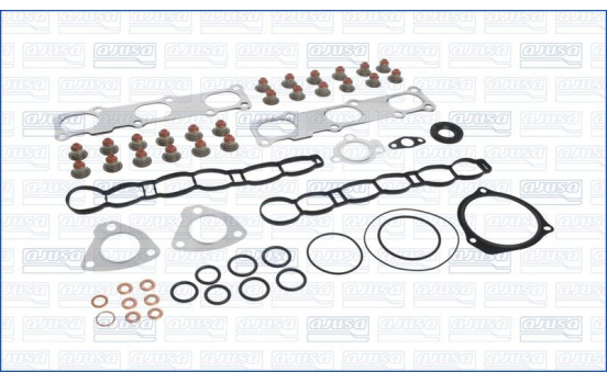 Gasket Set, cylinder head, Image 2