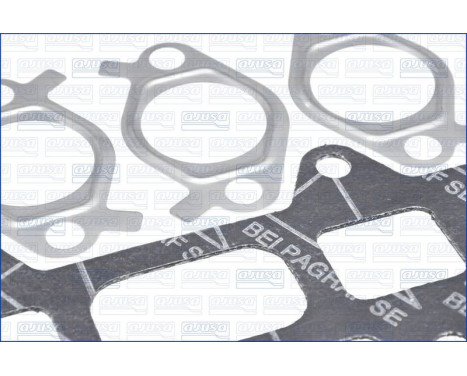 Gasket Set, cylinder head, Image 4