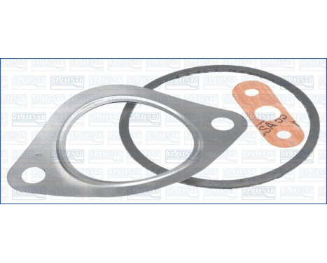 Gasket Set, cylinder head, Image 4