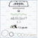 Gasket Set, cylinder head