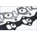 Gasket Set, cylinder head, Thumbnail 4