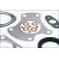 Gasket Set, cylinder head, Thumbnail 2