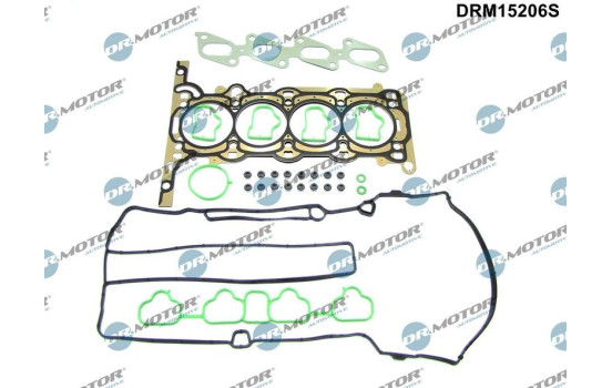 Gasket set, cylinder head