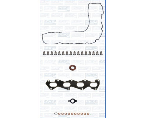Gasket set, cylinder head