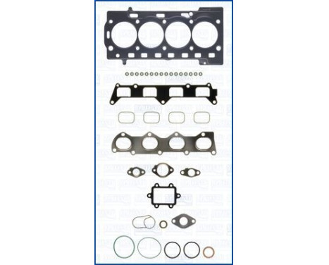 Gasket set, cylinder head