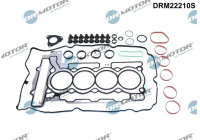 Gasket set, cylinder head