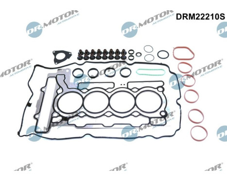 Gasket set, cylinder head