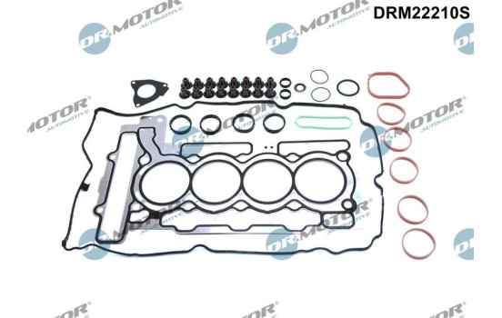 Gasket set, cylinder head