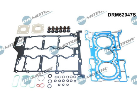 Gasket set, cylinder head