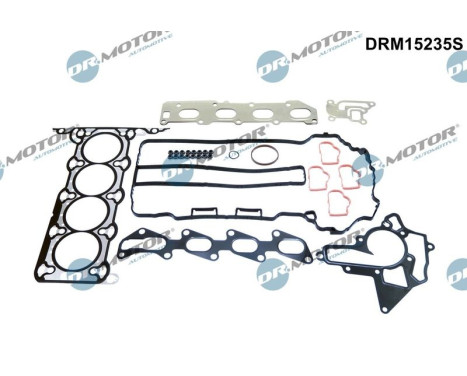 Gasket set, cylinder head