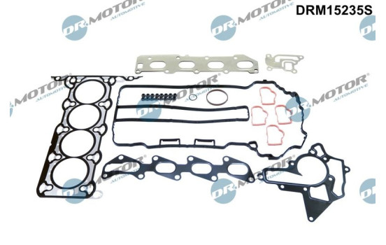 Gasket set, cylinder head