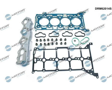 Gasket set, cylinder head