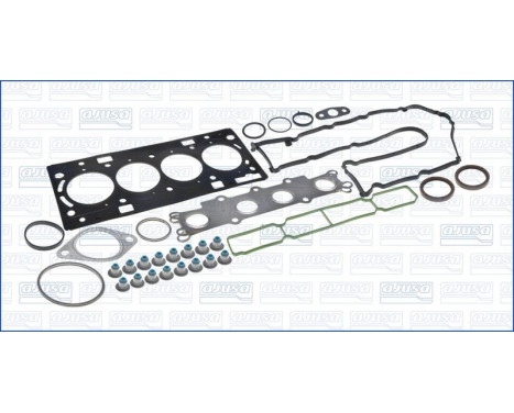 Gasket Set, cylinder head, Image 2