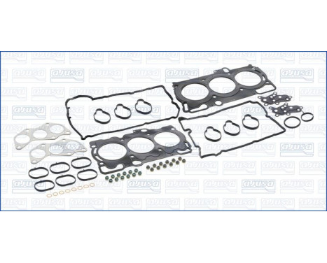 Gasket Set, cylinder head, Image 2