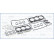 Gasket Set, cylinder head, Thumbnail 2