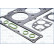 Gasket Set, cylinder head, Thumbnail 3