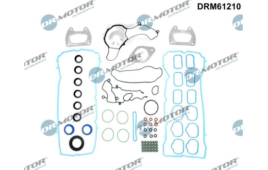 Gasket set, cylinder head