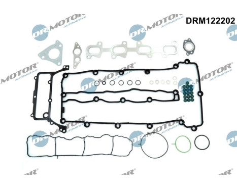 Gasket set, cylinder head