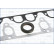Gasket Set, cylinder head, Thumbnail 4