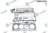 Gasket set, cylinder head