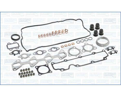 Gasket Set, cylinder head, Image 4
