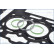 Gasket Set, cylinder head, Thumbnail 4