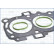 Gasket Set, cylinder head, Thumbnail 3