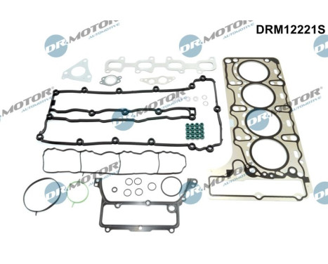 Gasket set, cylinder head