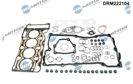 Gasket set, cylinder head