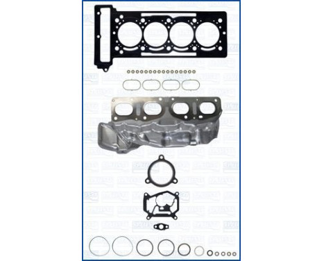 Gasket set, cylinder head